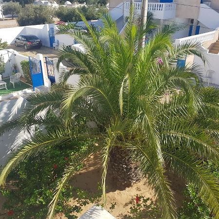 Maison Les Palmiers 300M De La Plage Aghir Bagian luar foto